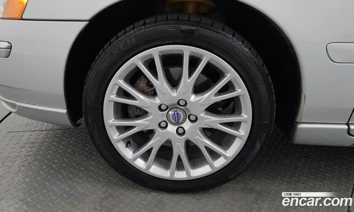 Volvo S60 2008 2.5 Автомат в Москве № 164575, фото 5