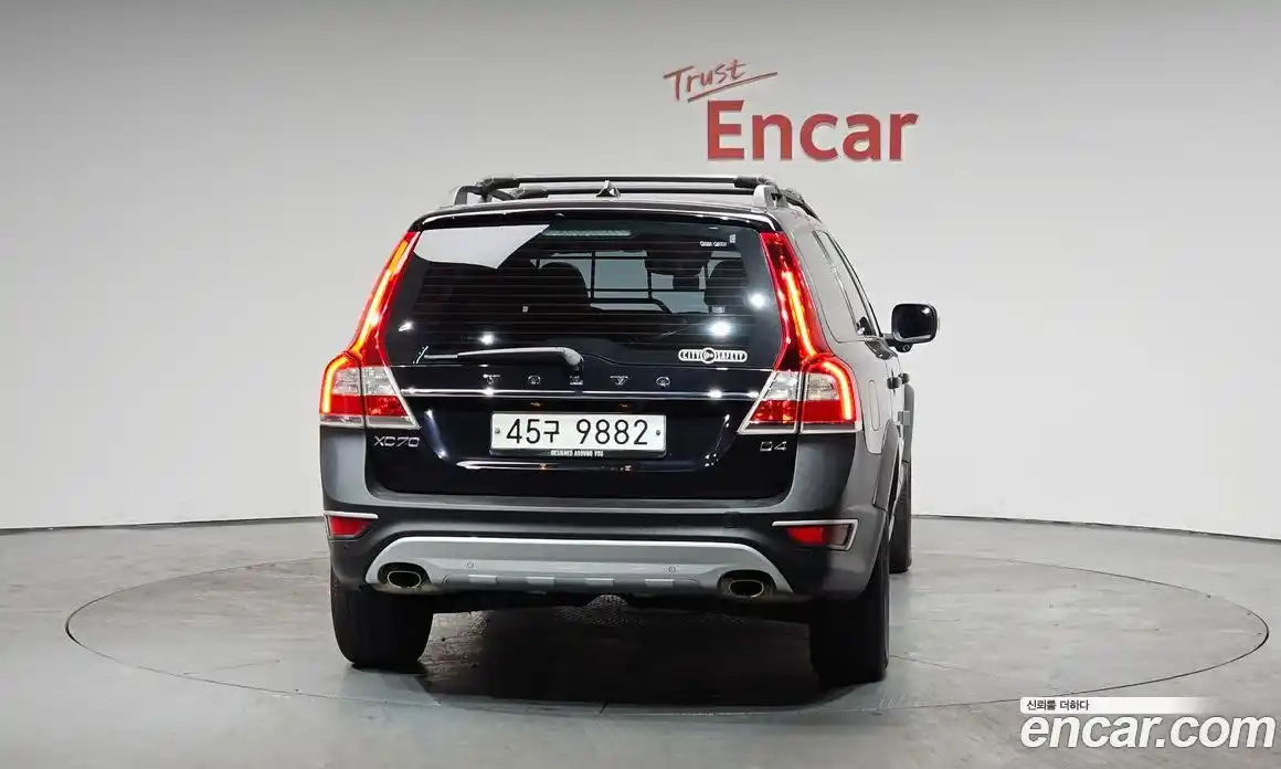 Volvo XC70 2015 2.0 Автомат в Москве № 164601, фото 4