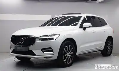 Volvo XC60, 2021