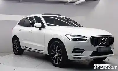 Volvo XC60 2021 2.0 Автомат в Москве № 164769, миниатюра 2