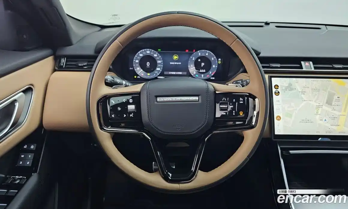 Land Rover Range-Rover Velar 2025 3.0 Автомат в Москве № 166078, фото 11