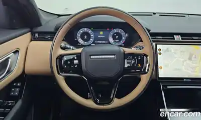 Land Rover Range-Rover Velar 2025 3.0 Автомат в Москве № 166078, миниатюра 11