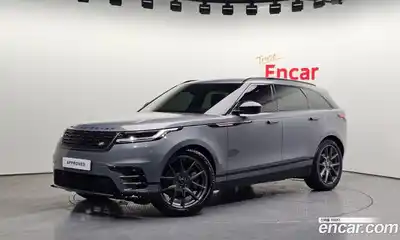 Land Rover Range-Rover Velar 2025 3.0 Автомат в Москве № 166078, миниатюра 5