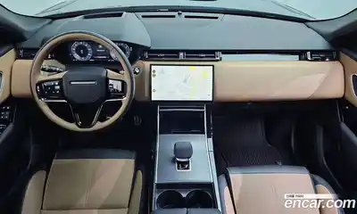 Land Rover Range-Rover Velar 2025 3.0 Автомат в Москве № 166078, миниатюра 8