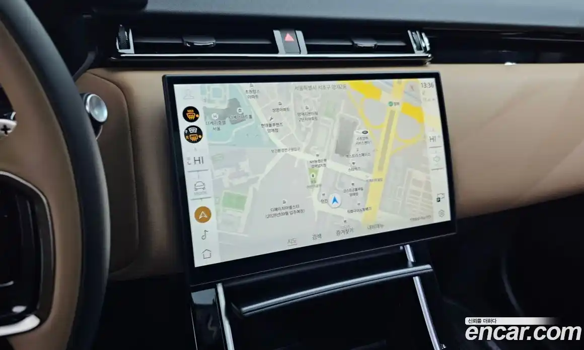 Land Rover Range-Rover Velar 2025 3.0 Автомат в Москве № 166078, фото 9