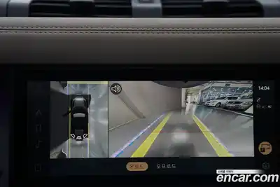 Land Rover Defender 2023 3.0 Автомат в Москве № 166741, миниатюра 12