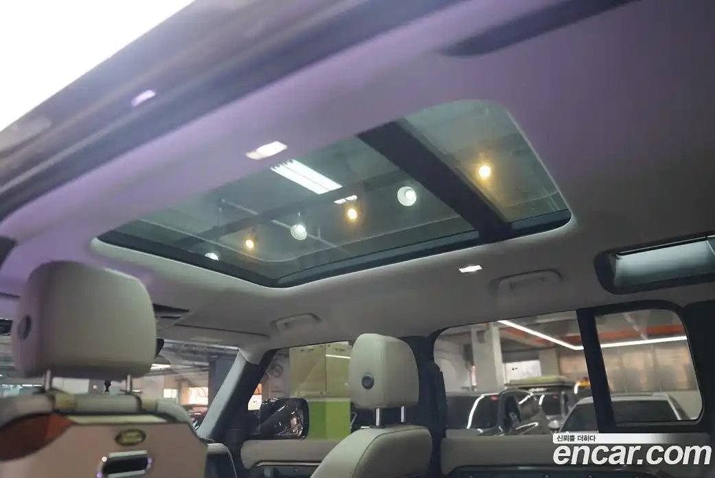 Land Rover Defender 2023 3.0 Автомат в Москве № 166741, фото 18