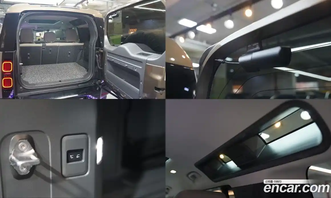 Land Rover Defender 2023 3.0 Автомат в Москве № 166741, фото 20