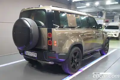 Land Rover Defender 2023 3.0 Автомат в Москве № 166741, миниатюра 2