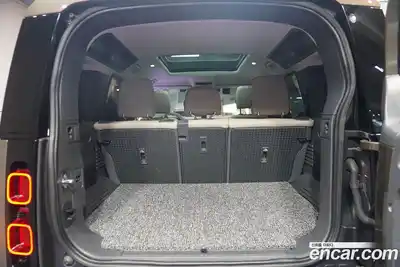 Land Rover Defender 2023 3.0 Автомат в Москве № 166741, миниатюра 5