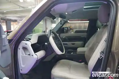 Land Rover Defender 2023 3.0 Автомат в Москве № 166741, миниатюра 7