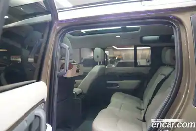 Land Rover Defender 2023 3.0 Автомат в Москве № 166741, миниатюра 10