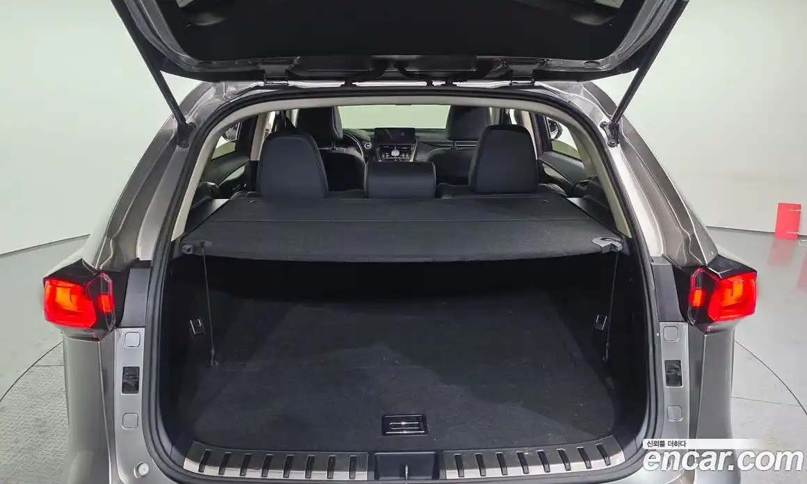 Lexus NX 2018 2.5 Автомат в Москве № 168303, фото 11