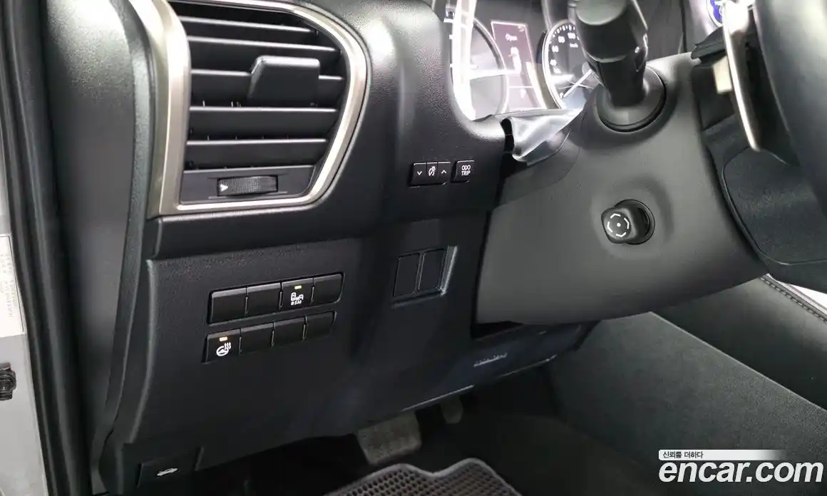 Lexus NX 2018 2.5 Автомат в Москве № 168303, фото 13