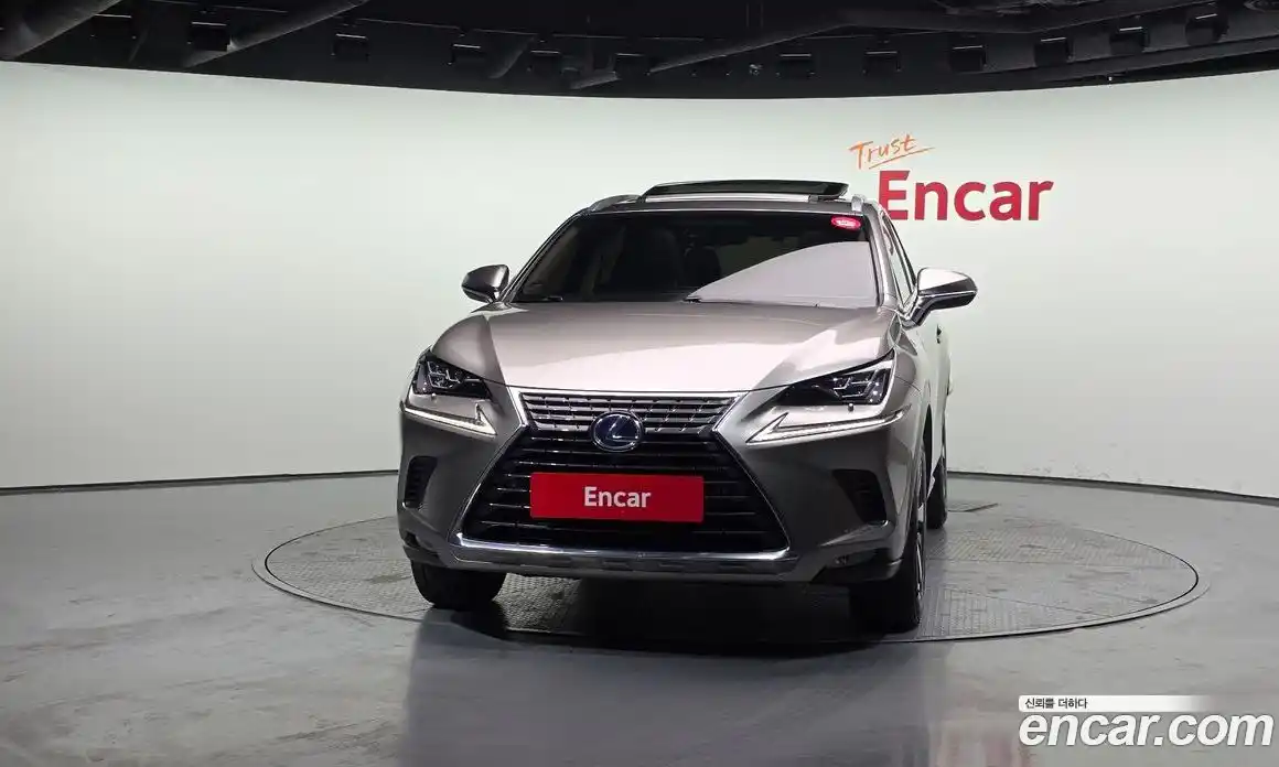 Lexus NX 2018 2.5 Автомат в Москве № 168303, фото 14