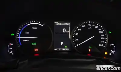 Lexus NX 2018 2.5 Автомат в Москве № 168303, миниатюра 5