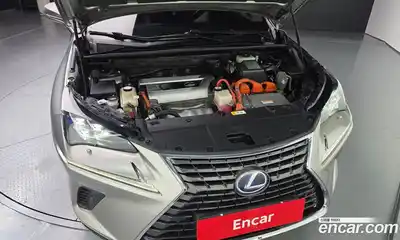 Lexus NX 2018 2.5 Автомат в Москве № 168303, миниатюра 7