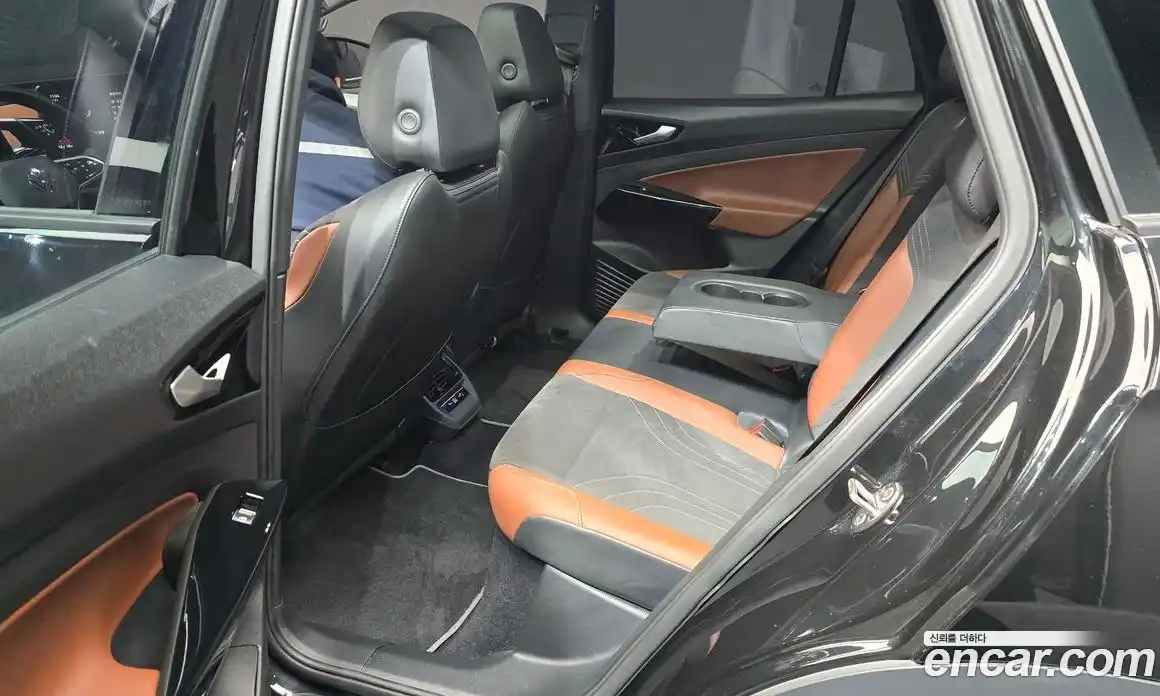 Volkswagen ID.4 2023 0.2 Автомат в Москве № 168366, фото 11