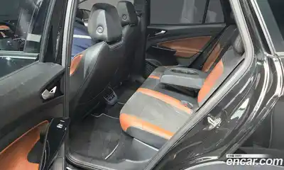 Volkswagen ID.4 2023 0.2 Автомат в Москве № 168366, миниатюра 11