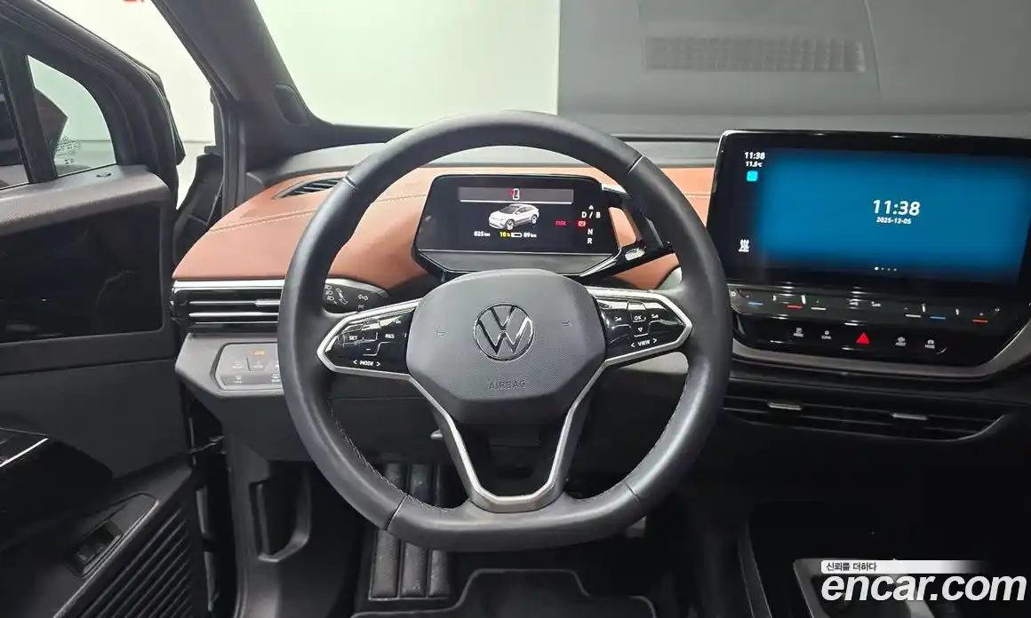 Volkswagen ID.4 2023 0.2 Автомат в Москве № 168366, фото 13