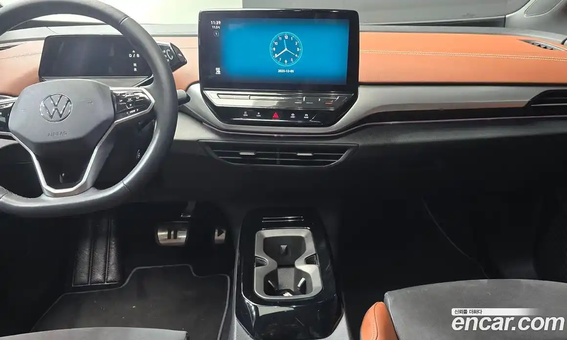 Volkswagen ID.4 2023 0.2 Автомат в Москве № 168366, фото 19