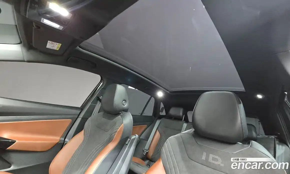 Volkswagen ID.4 2023 0.2 Автомат в Москве № 168366, фото 20