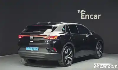 Volkswagen ID.4 2023 0.2 Автомат в Москве № 168366, миниатюра 2