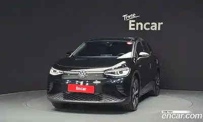 Volkswagen ID.4 2023 0.2 Автомат в Москве № 168366, миниатюра 3