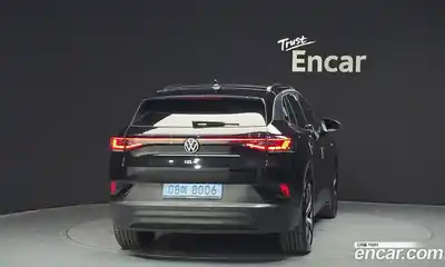 Volkswagen ID.4 2023 0.2 Автомат в Москве № 168366, миниатюра 4