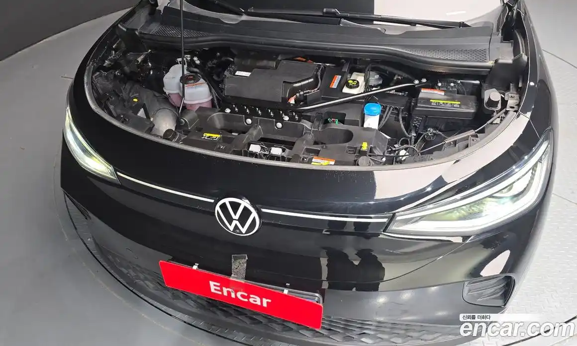 Volkswagen ID.4 2023 0.2 Автомат в Москве № 168366, фото 6