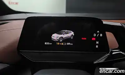 Volkswagen ID.4 2023 0.2 Автомат в Москве № 168366, миниатюра 8