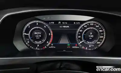 Volkswagen Tiguan, 2018