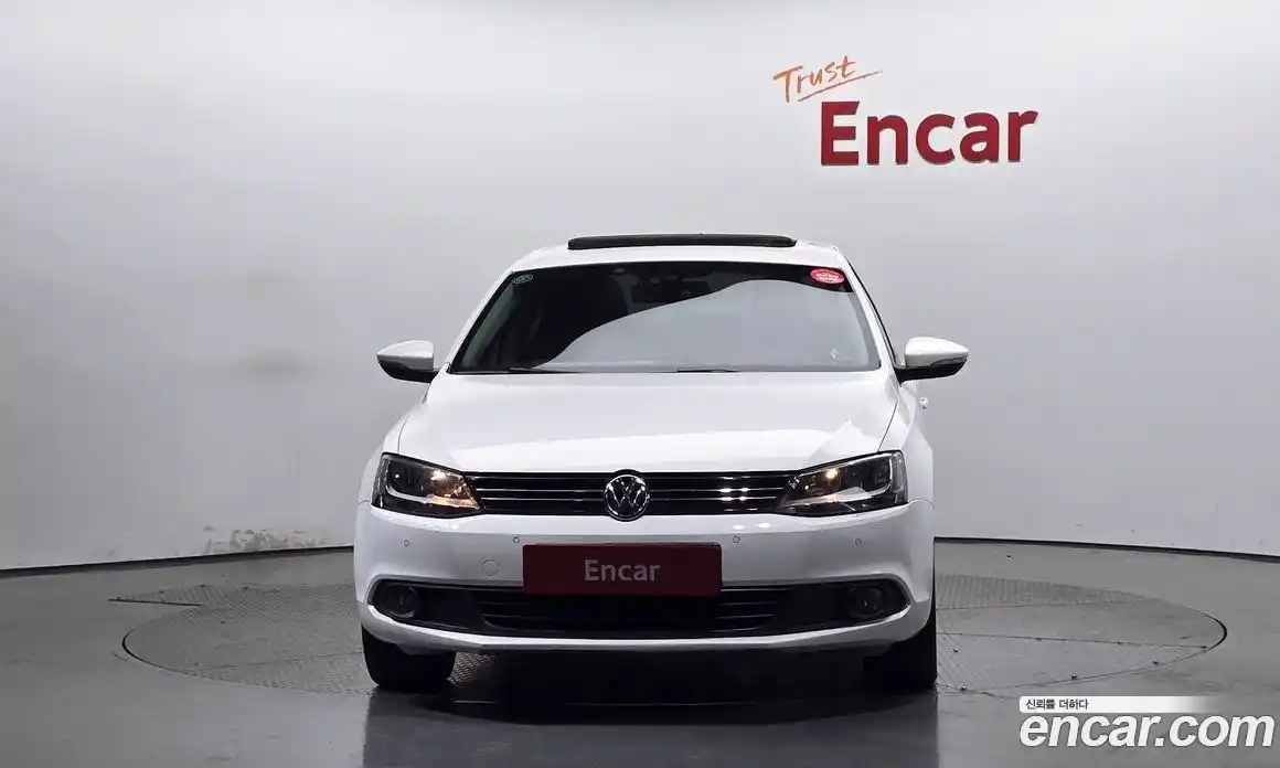 Volkswagen Jetta 2012 2.0 Автомат в Москве № 169058, фото 14