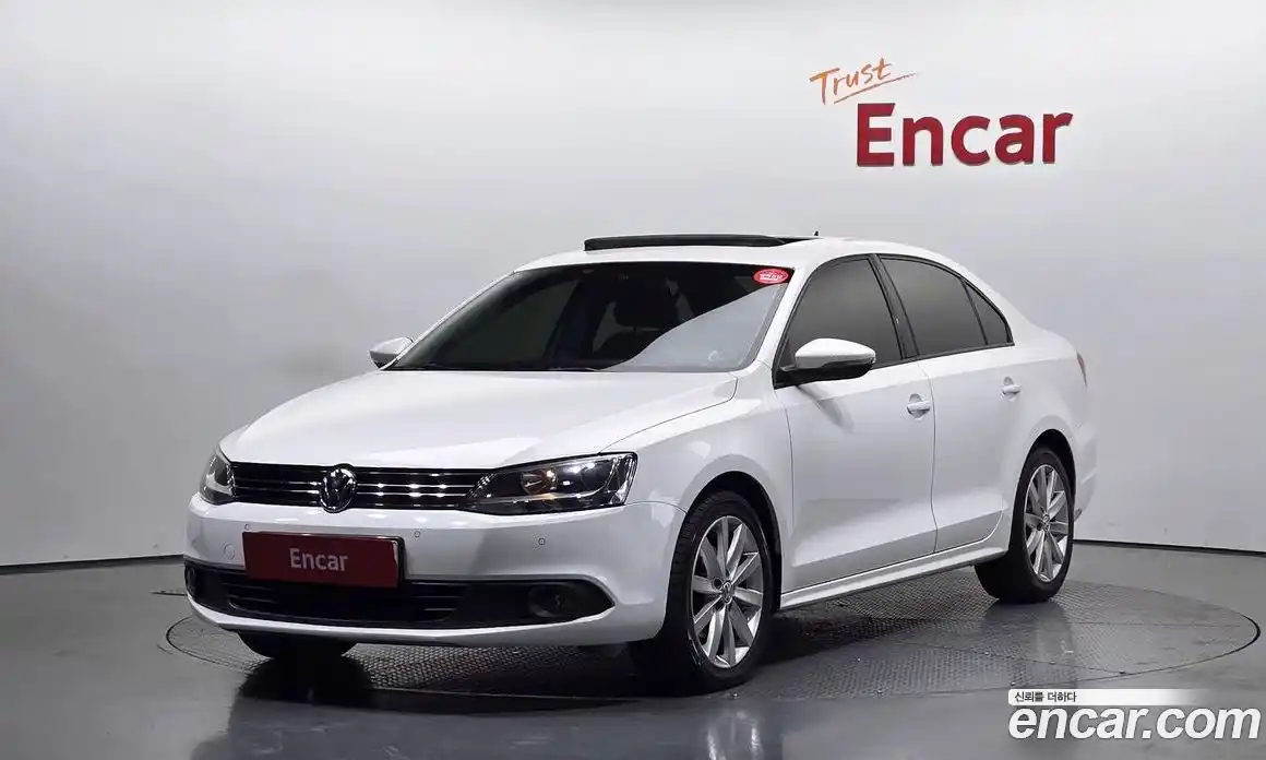 Volkswagen Jetta 2012 2.0 Автомат в Москве № 169058, фото 6