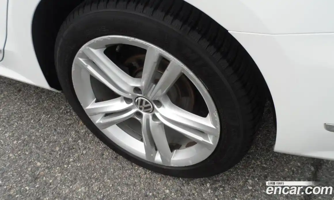 Volkswagen Passat 2012 2.0 Автомат в Москве № 169314, фото 5