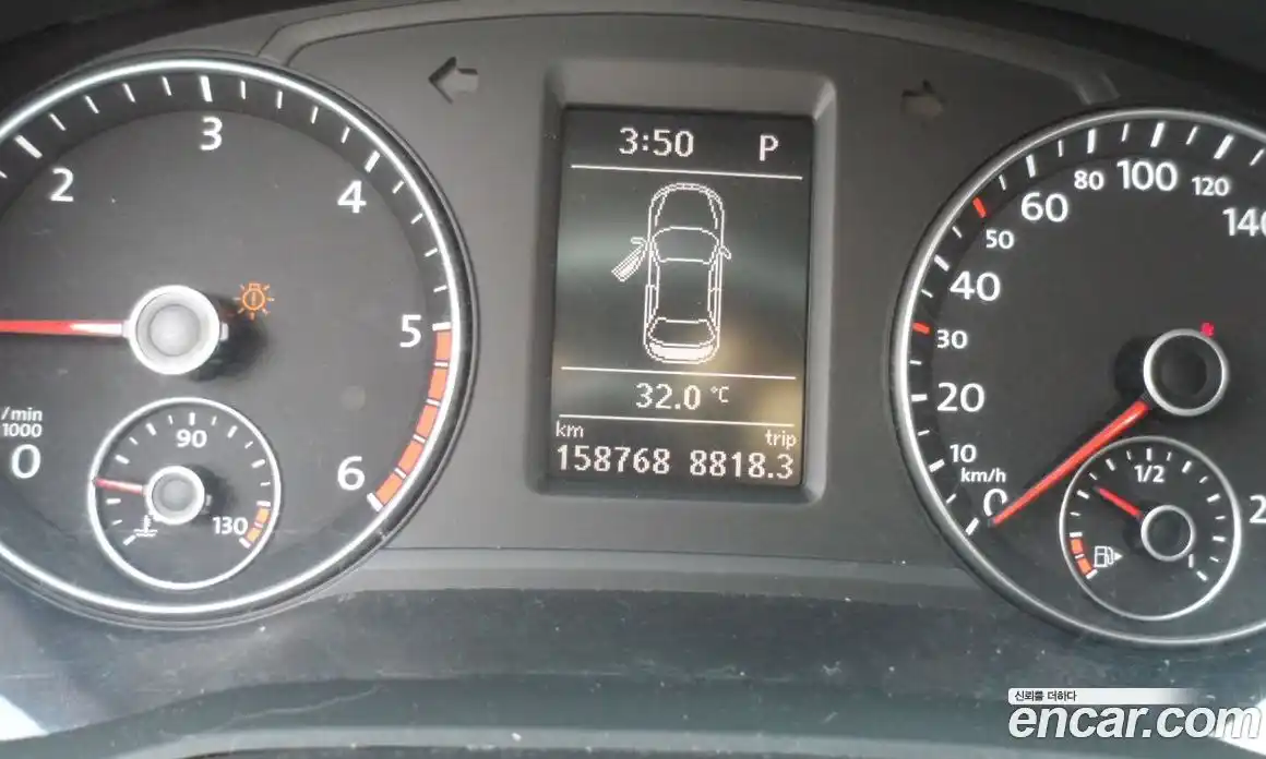 Volkswagen Passat 2012 2.0 Автомат в Москве № 169314, фото 8