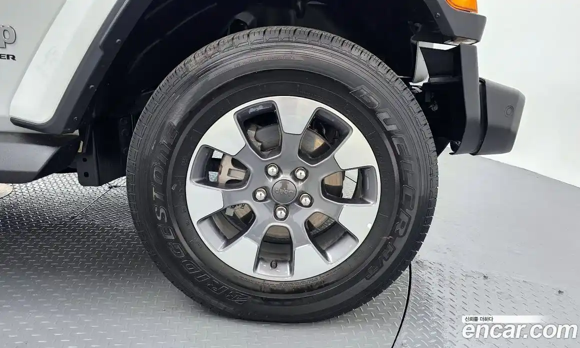 Jeep Wrangler 2023 2.0 Автомат в Москве № 169394, фото 12