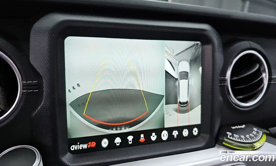 Jeep Wrangler 2023 2.0 Автомат в Москве № 169394, фото 16