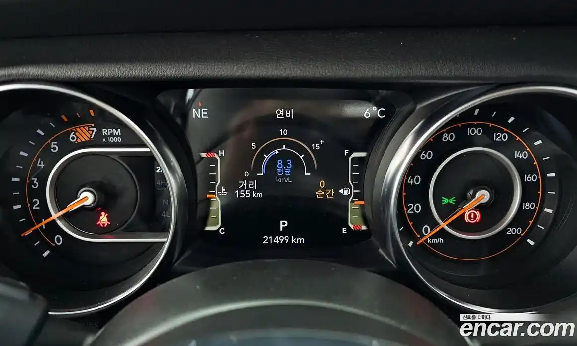 Jeep Wrangler 2023 2.0 Автомат в Москве № 169394, фото 4