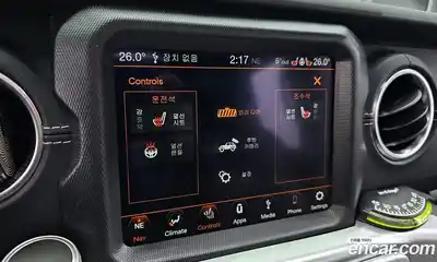 Jeep Wrangler 2023 2.0 Автомат в Москве № 169394, миниатюра 5