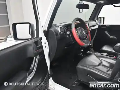 Jeep Wrangler 2016 3.6 Автомат в Москве № 170074, миниатюра 11