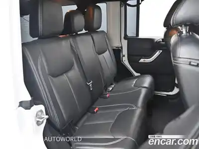 Jeep Wrangler 2016 3.6 Автомат в Москве № 170074, миниатюра 12