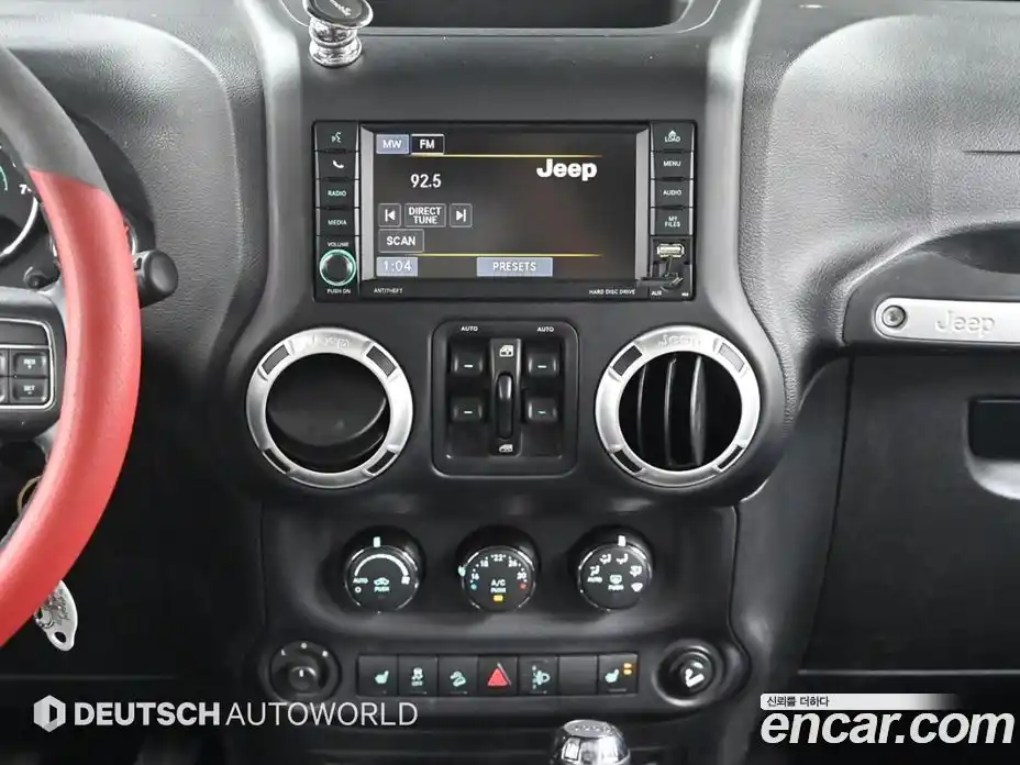 Jeep Wrangler 2016 3.6 Автомат в Москве № 170074, фото 14