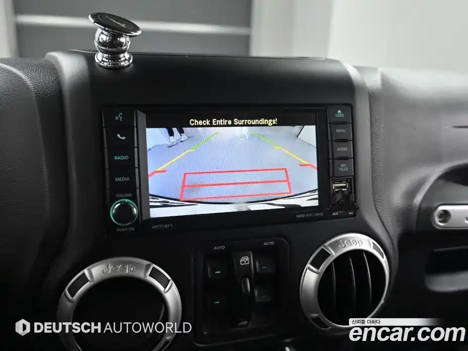 Jeep Wrangler 2016 3.6 Автомат в Москве № 170074, фото 15