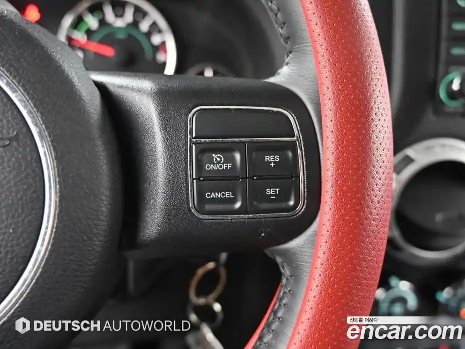 Jeep Wrangler 2016 3.6 Автомат в Москве № 170074, фото 17