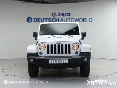 Jeep Wrangler 2016 3.6 Автомат в Москве № 170074, миниатюра 3