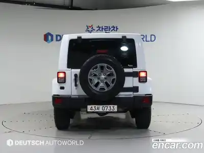 Jeep Wrangler 2016 3.6 Автомат в Москве № 170074, миниатюра 4