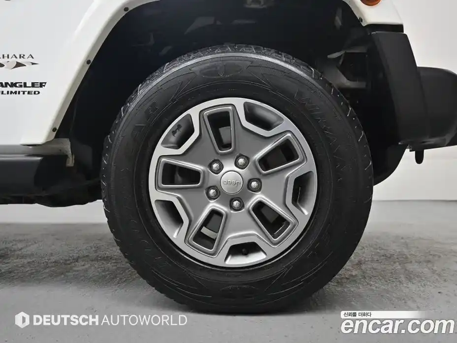 Jeep Wrangler 2016 3.6 Автомат в Москве № 170074, фото 5