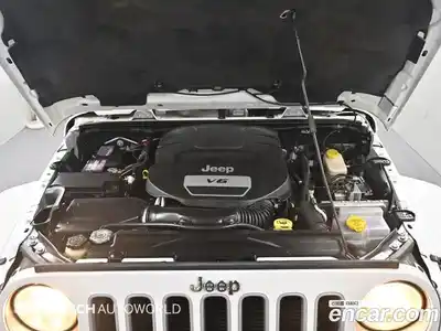 Jeep Wrangler 2016 3.6 Автомат в Москве № 170074, миниатюра 6