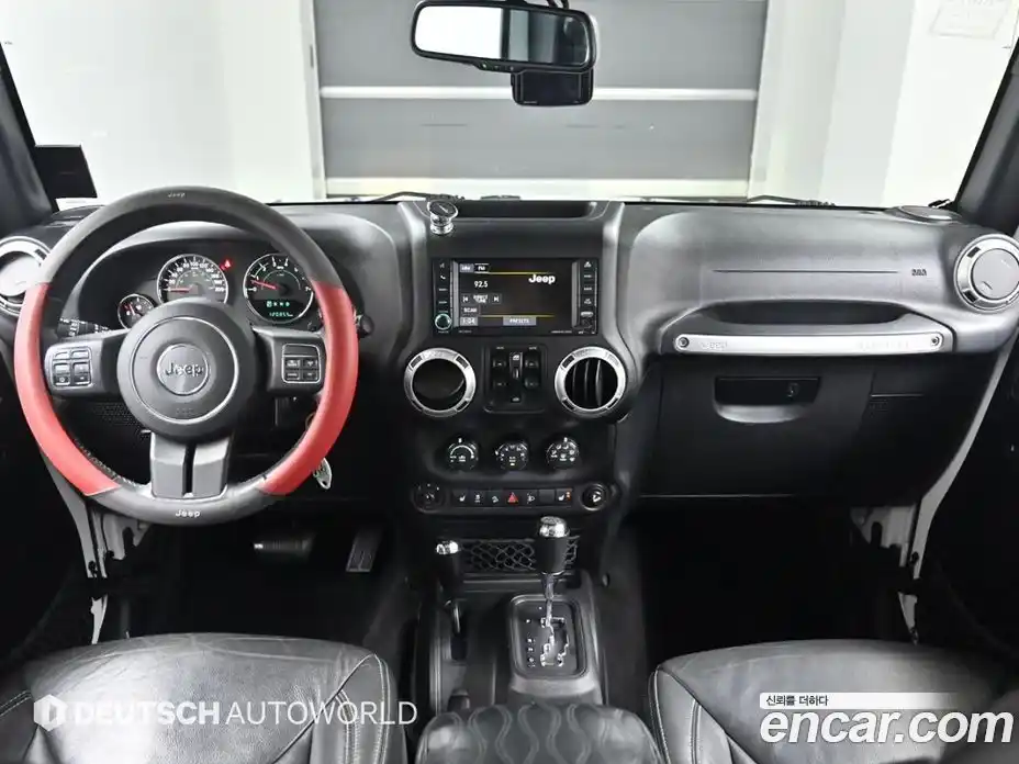 Jeep Wrangler 2016 3.6 Автомат в Москве № 170074, фото 7